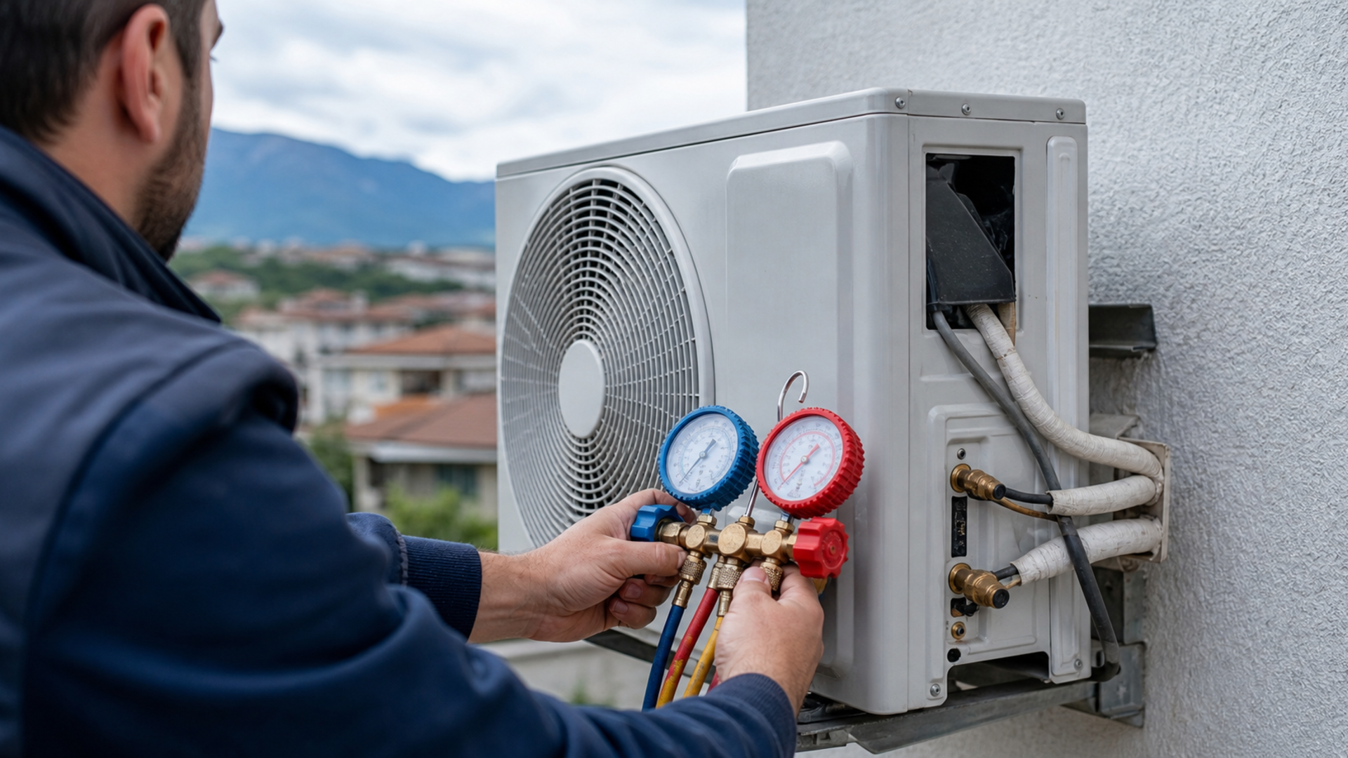 Klima Soğutmuyorsa Gaz mı Arıza mı